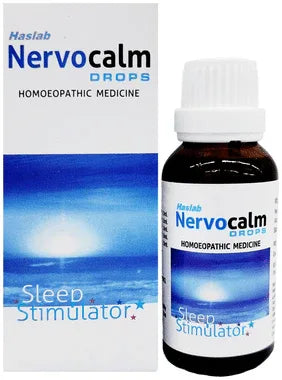 Haslab Nervocalm Sleep Stimulator Drop bottle of 30 ml drop