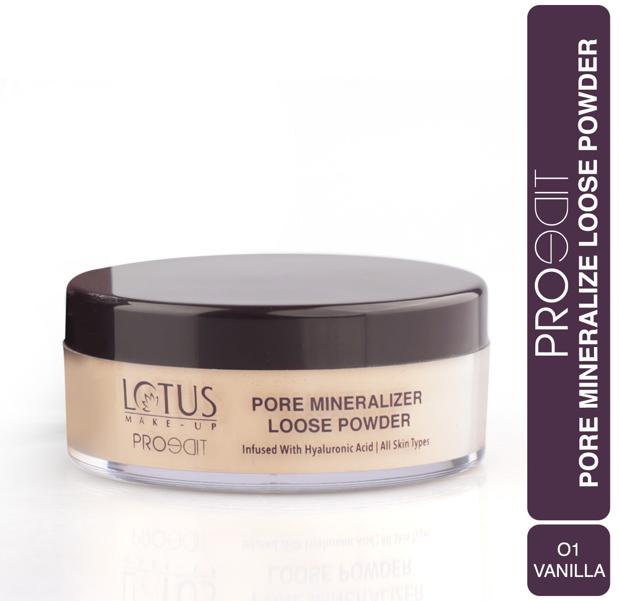 Proedit Pore Mineralizer Loose Powder