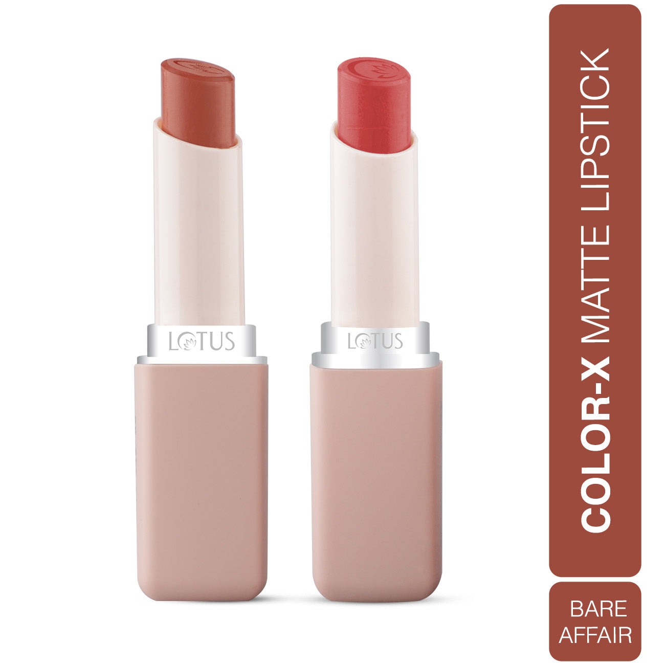 Color-X Matte Lipstick