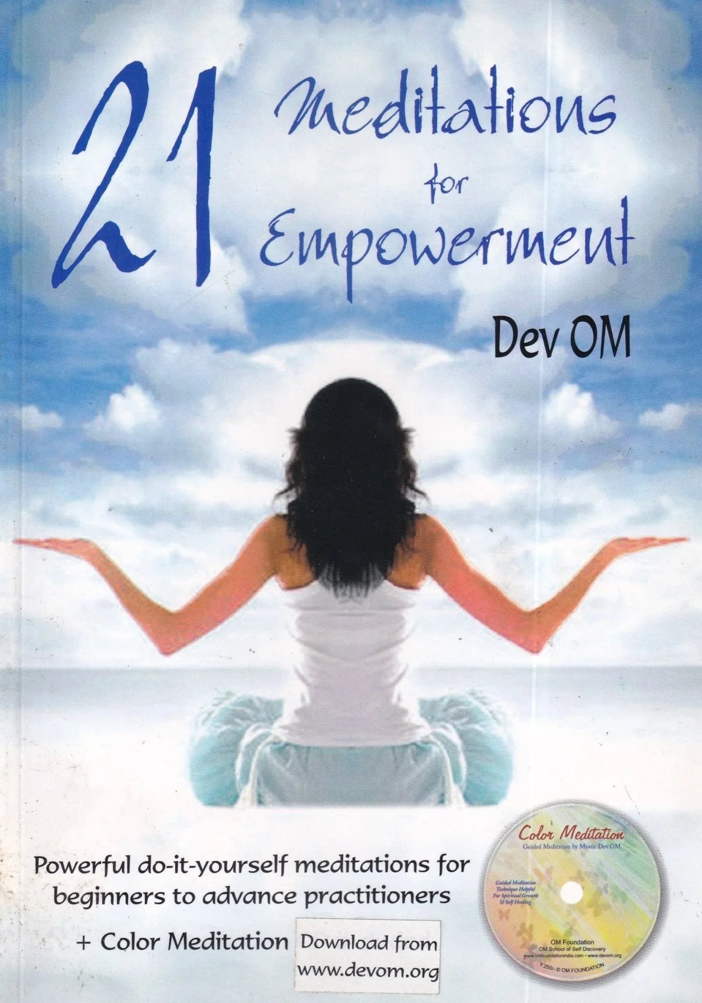 21 Meditations for Empowerment
