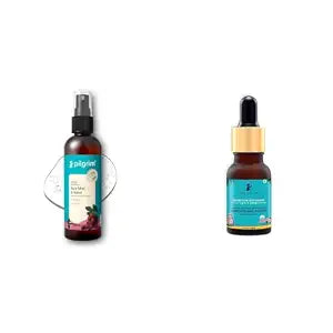Pilgrim Alcohol Free Red Vine Face Toner Spray with Vitamin B3 and Aloe, Face Mist Spray F