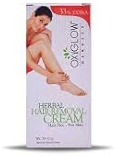 Oxyglow Hair Removal Cream For Dry Skin Normal Skin Finishing Touch Protected 80 (gm)