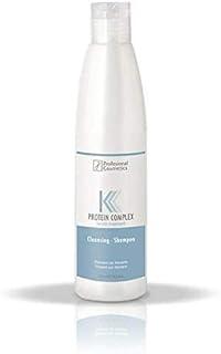 Professional Cosmetics Protein Complex Cleansing Shampoo, 250 ml