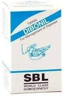 SAMBRAMA HOMOEO Sbl's Dibonil Tablets-25 Gm |Pack Of 2|