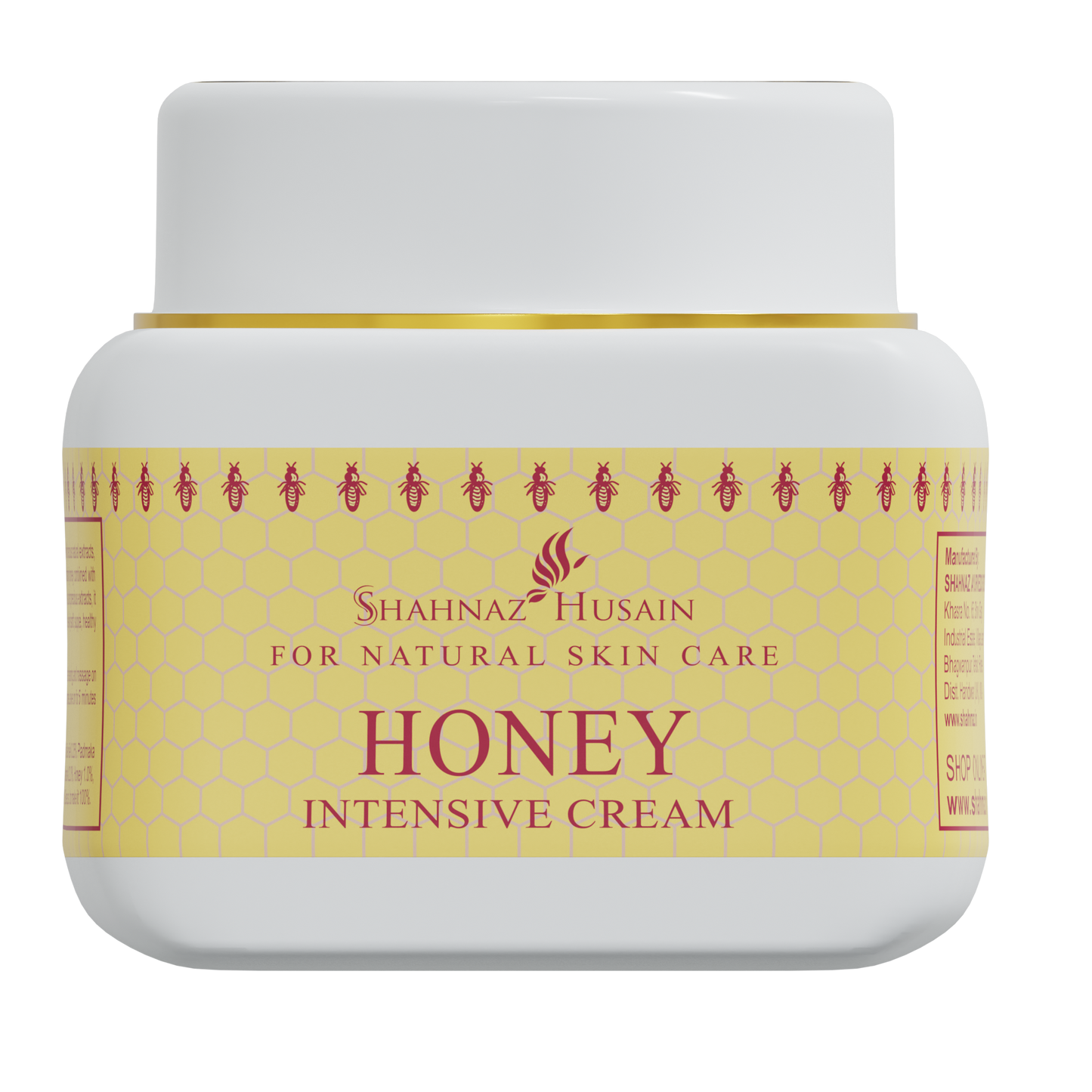 Shahnaz Husain Honey Intensive Cream | 40g