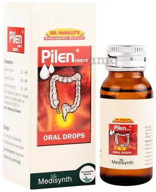 Bestseller Medisynth Pilen Forte Drop