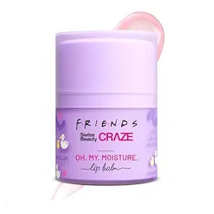 Swiss Beauty Craze Oh. My. Moisture. Lip Balm | 8GMS