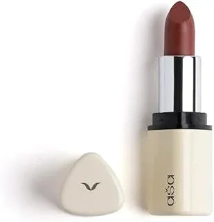 asa Pocket Crème Lipstick For Women | Deep Rust Shade Pocket Lipstick | Long Lasting Travel-size Pocket Lipsticks For Women | Alluring Almond - 1.8gm (Pack Of 1) | Natural & Vegan Mini lipstick