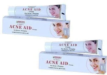 Baksons Acne Aid Cream 25 gms