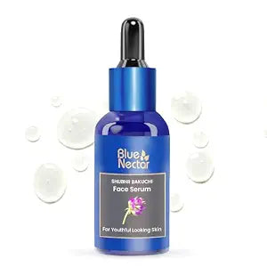 Blue Nectar 5% Bakuchiol Serum for Face | 100ML