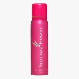 Shahnaz Husain Deodorant - Regular Pink Fragrance Body Spray for Women |120ml