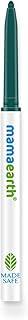 Mamaearth Forest Green Long Stay Natural Pencil Kajal, 0.35 Gm