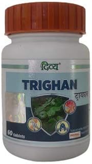 Manohar Divya Trighan 60 Tabs Pack of 2