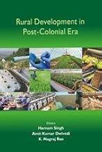 Rural Development in Post Colonial Era