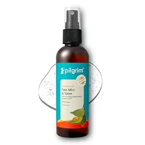 Pilgrim Australian 1% Vitamin C Toner for glowing skin with Kakadu Plum & Lime Pearl™ |