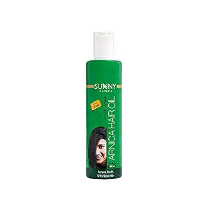 Sunny Arnica Hair Oil with the Goodness of Jaborandi, Multicolor, 150 ml (Pack of 1)