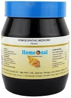 SAMBRAMA HOMOEO Sbl Homeocal Tabs(450G)