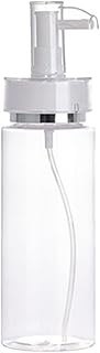 LOSA Empty Acrylic Cosmetic Pump Bottle Lotion Dispenser Liquid Container 160ml