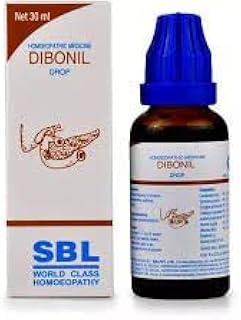 SAMBRAMA HOMOEO Sbl's Dibonil Drop-30 Ml |Pack Of 2|