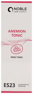 Noble Life Energy ES23 Anemion Tonic bottle of 200 ml tonic