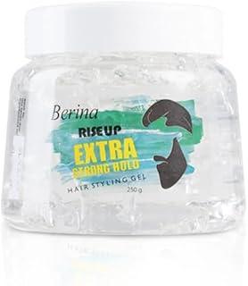 Berina Professional | Rise-Up Styling Hair Gel | 250ml | Adds Volume and Texture