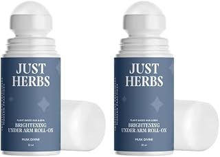 Roll on Deo for Men Musk Divine Refreshing Under Arm Long Lasting Deodorant - 50 ml (Pack