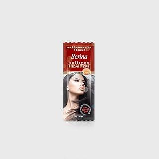 Berina Professional | Hair Collagen Treatment Cream | 20gm | Smooths and Silky Hair Pack of 3