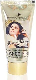 Shahnaz Husain's Vedic Solutions Shasmooth Plus Almond Under Eye Cream, 40 g + 10 g (Free)