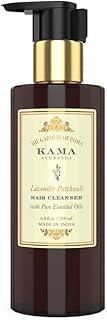 Kama Ayurveda Lavender Patchouli Hair Cleanser - 200 ML