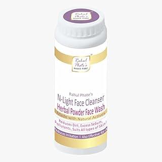 Rahul Phate's Research Product Rahul Phate's N-Light Cleanser 100Ml