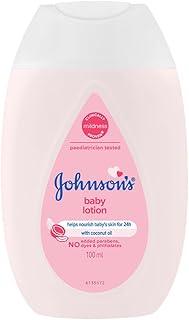Johnson's Baby Lotion, 100ml