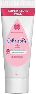 Johnson's Baby Cream 200g