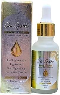 SKIN SPARKLE Face Serum| Increases Skin's Glow Instantly |Anti-Ageing Serum for Women|All Skin Type-30ML