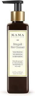 Kama Ayurveda Bringadi Hair Cleanser, 200 ml