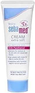 Baby Sebamed Cream Extra Soft|pH 5.5|Ideal for Dry Skin|50 ml