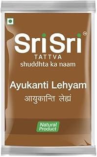 Sri Sri Ayurveda Tattva Ayukanti Lehyam, 5.5g (Pack of 3)