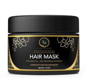 TALISMANE Professional Hair Mask (200 gm)- with Avocado, Pea Protein, Aloe Vera, Vitamin E