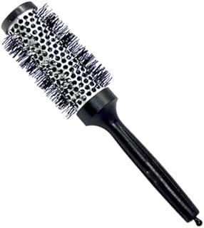 KIRA Cosmetics Medium Hot Curling Round Hair Brush For Men And Women (34MM)