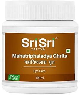 Sri Sri Tattva Mahatriphaladya Ghrita, 100g (Pack of 2)