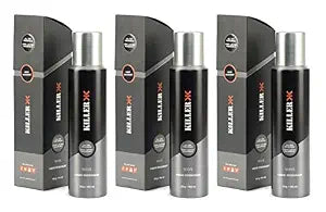 KILLER Wave Deodorant for Men, 150 ml (Pack of 3)