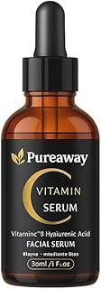 Vitamin C Face Serum Firming Anti-Aging Anti-Wrinkle Face Serum Pack of1