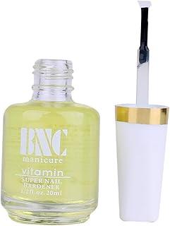 NAILWIND Nail Hardener Nail Care | Transparent | Enriched with Vitamin Oil | 15ml Nail Hardener