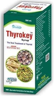 Vardan Thyrokey Syrup 500ml