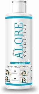 Alore Cosmetics Hair Shampoo, Anti-Dandruff and Hair Fall Control, Daily Hair Care, 100ml