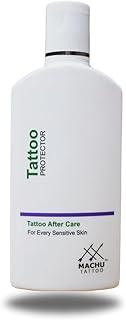 Machu Tattoo Protector cream,100 Ml/tattoo Healing and Shinner/Lotion/Enriched with Honey and Extract of Fenugreek/Best Aftercare for tattoo/100% Organic and Vegan Certified/Paraben and Cruelty Free