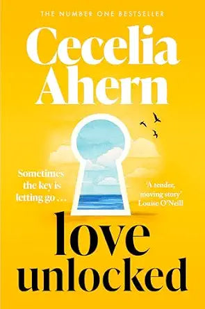 Love Unlocked: the brand-new emotional and uplifting love story from the international