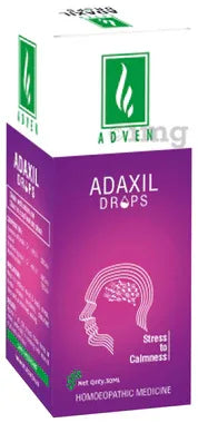 Adven Adaxil Drop bottle of 30 ml oral drops