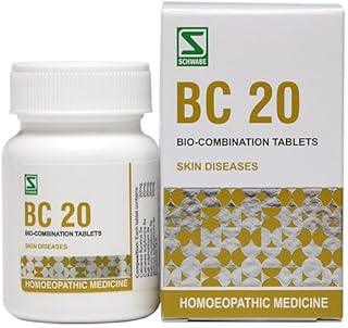 Dr. Willmar Schwabe Bio-Combination 20 Tablet (25 GM)