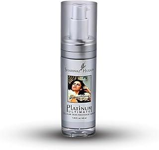 Shahnaz Husain Platinum Ultimate | Cellular Skin Recharge Serum | Firm, Smooth, Youthful & Radiant Skin | 40ml