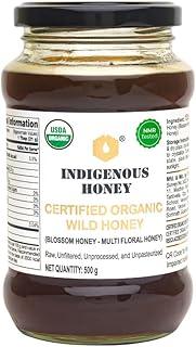 Indigenous Honey – Pure Raw Honey